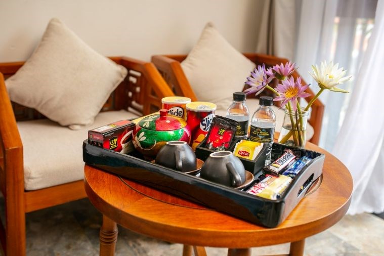 Phòng Superior with windowns 